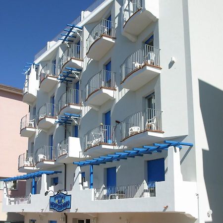 Residence Mediterraneo Rimini Exteriör bild